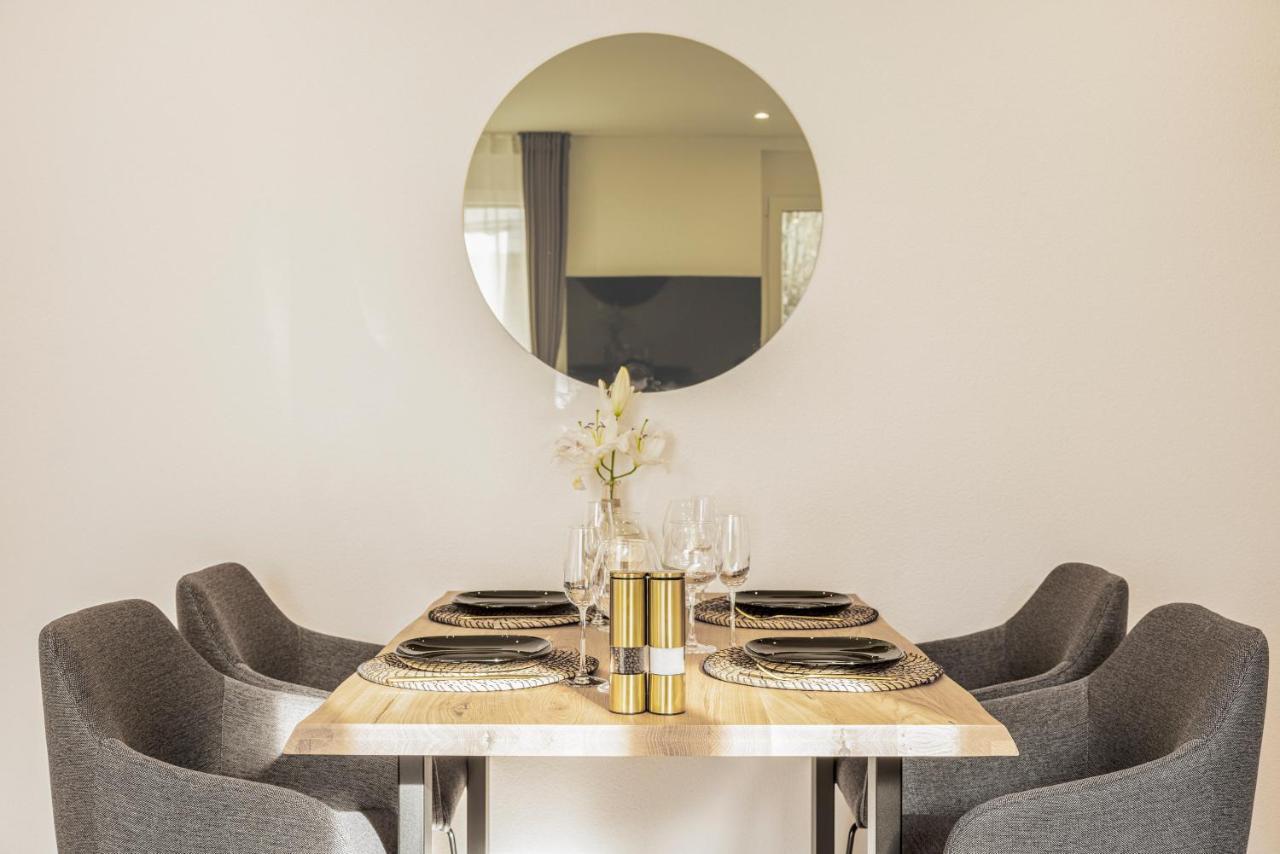 Eh Apartments Jupiter Санкт Гален Екстериор снимка