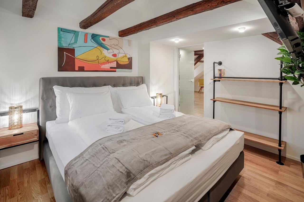 Eh Apartments Jupiter Санкт Гален Екстериор снимка