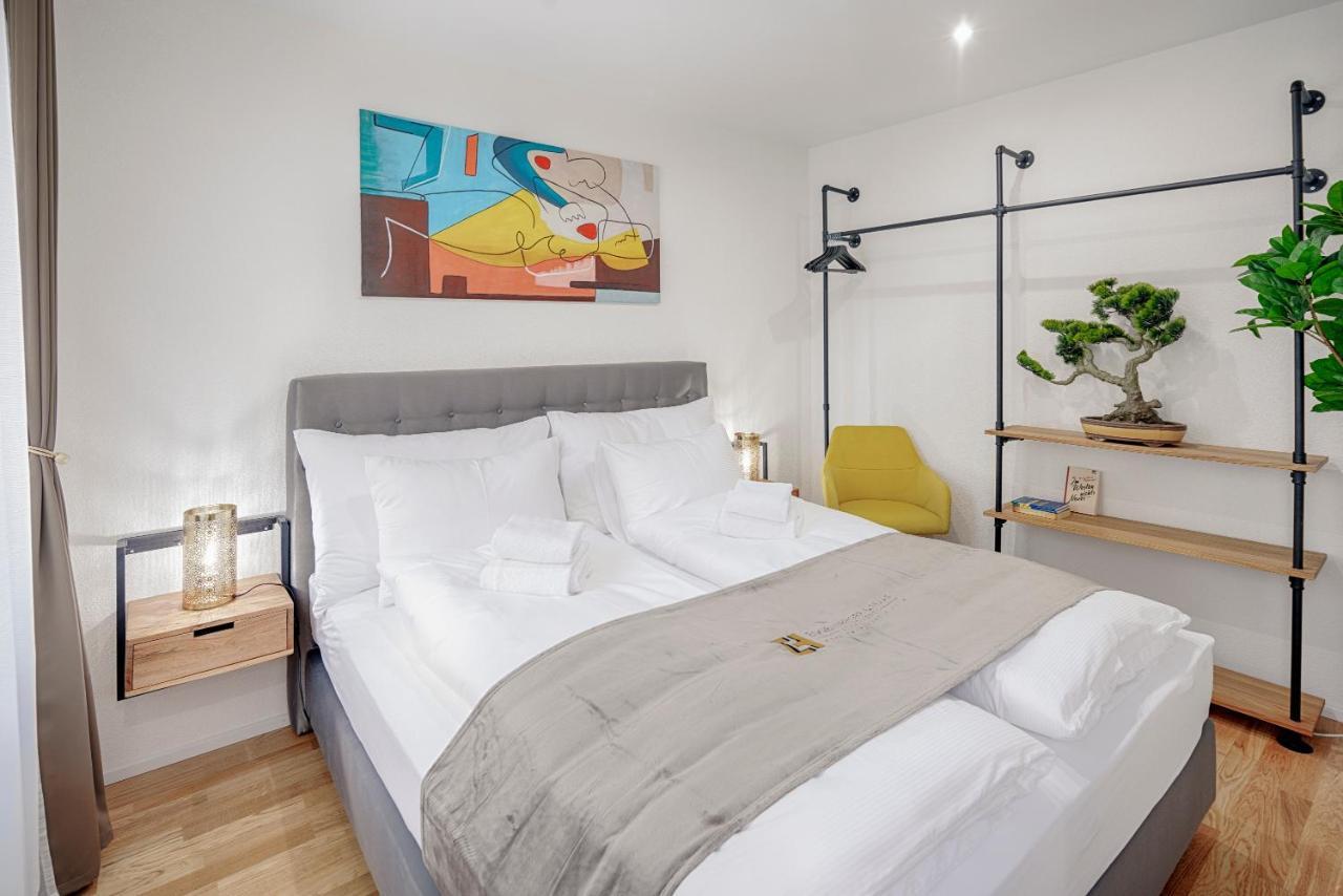 Eh Apartments Jupiter Санкт Гален Екстериор снимка