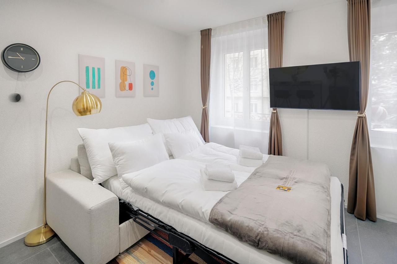 Eh Apartments Jupiter Санкт Гален Екстериор снимка