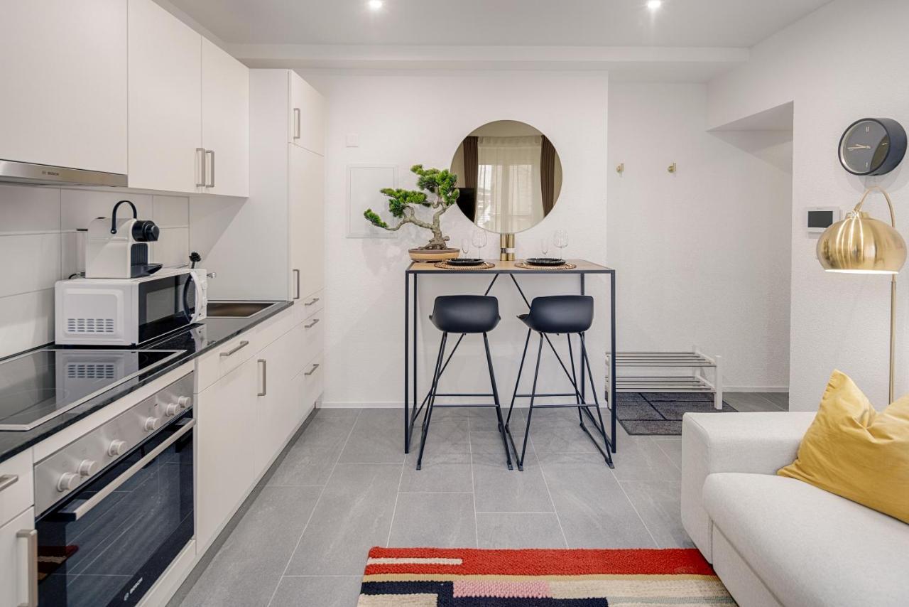 Eh Apartments Jupiter Санкт Гален Екстериор снимка