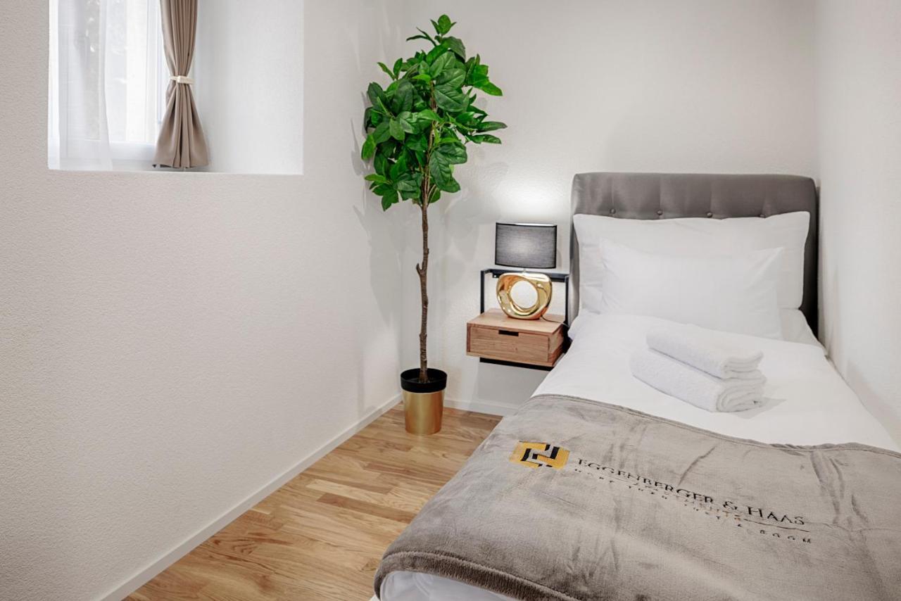 Eh Apartments Jupiter Санкт Гален Екстериор снимка