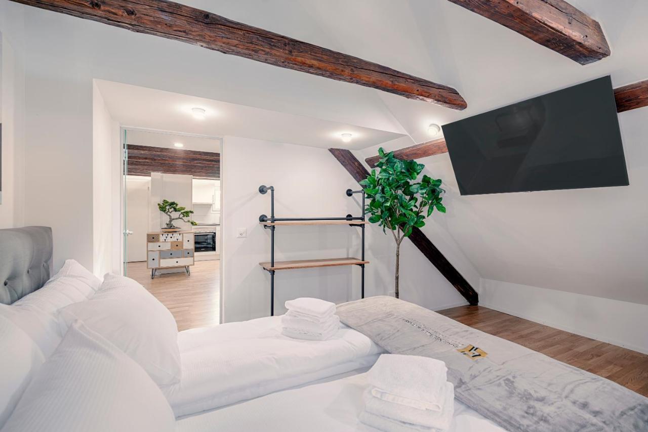 Eh Apartments Jupiter Санкт Гален Екстериор снимка