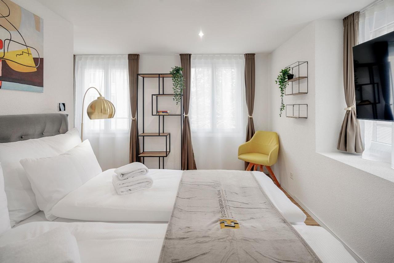 Eh Apartments Jupiter Санкт Гален Екстериор снимка