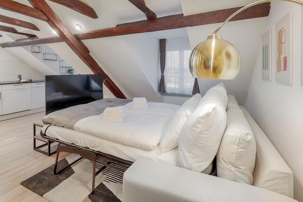 Eh Apartments Jupiter Санкт Гален Екстериор снимка