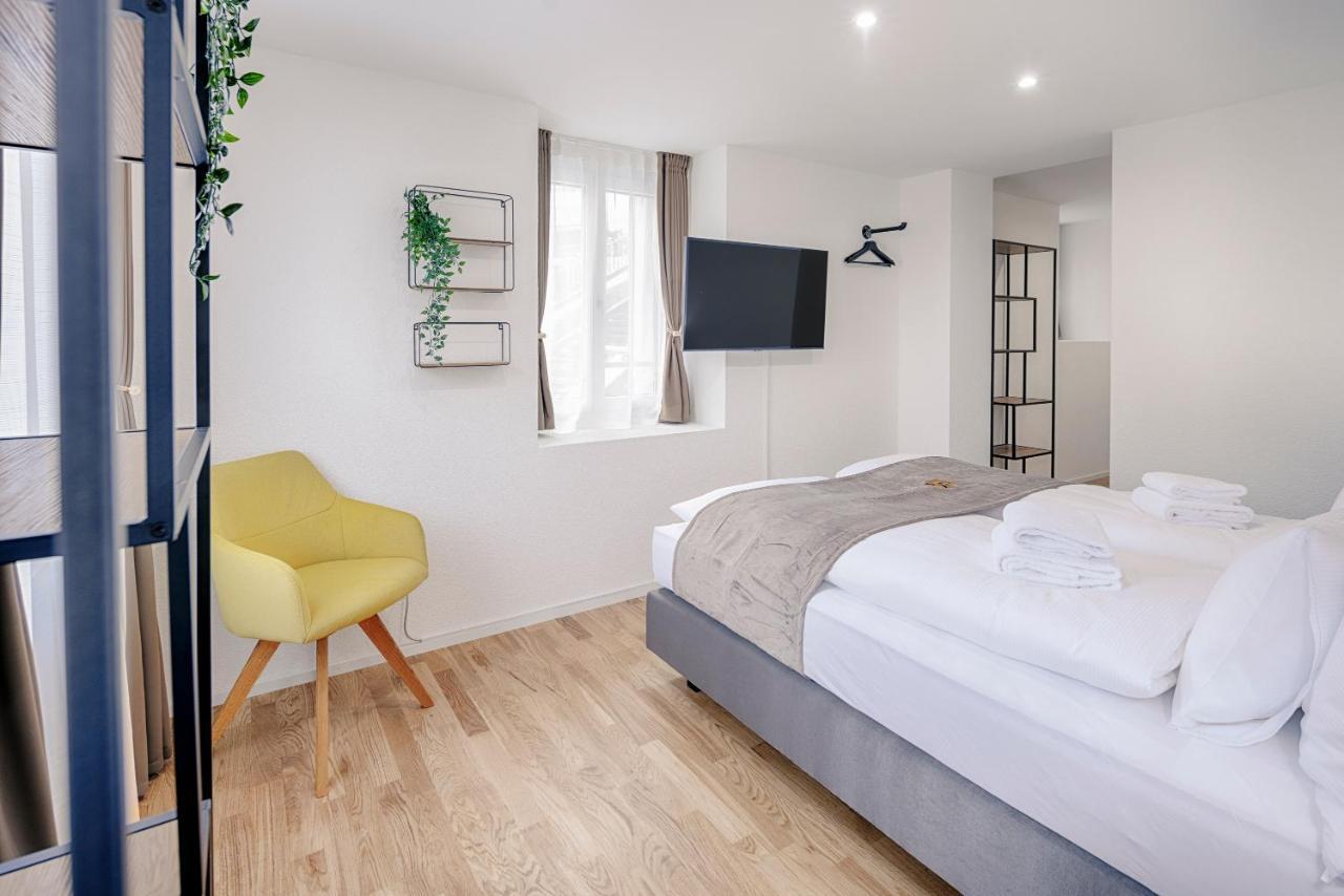 Eh Apartments Jupiter Санкт Гален Екстериор снимка