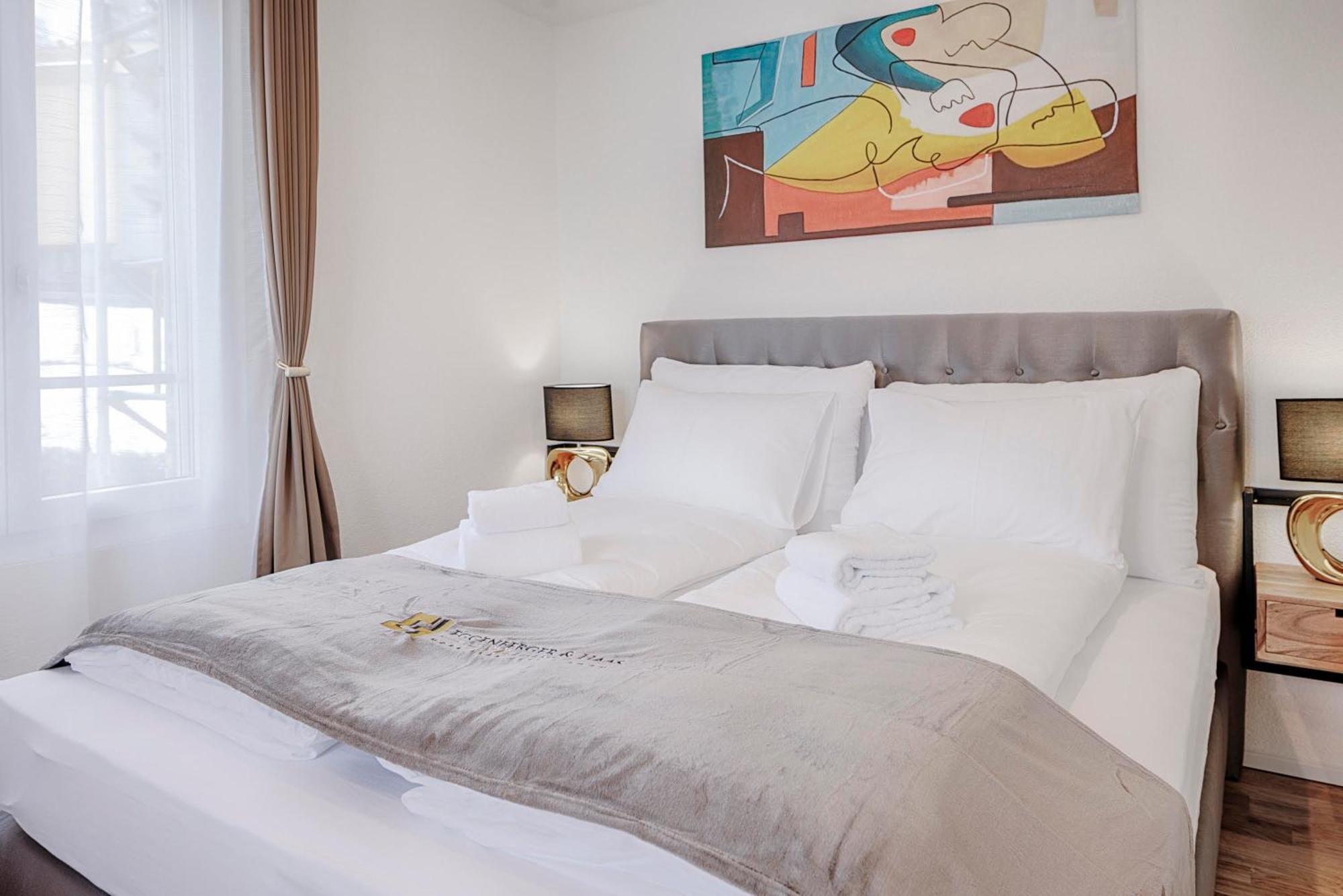 Eh Apartments Jupiter Санкт Гален Екстериор снимка