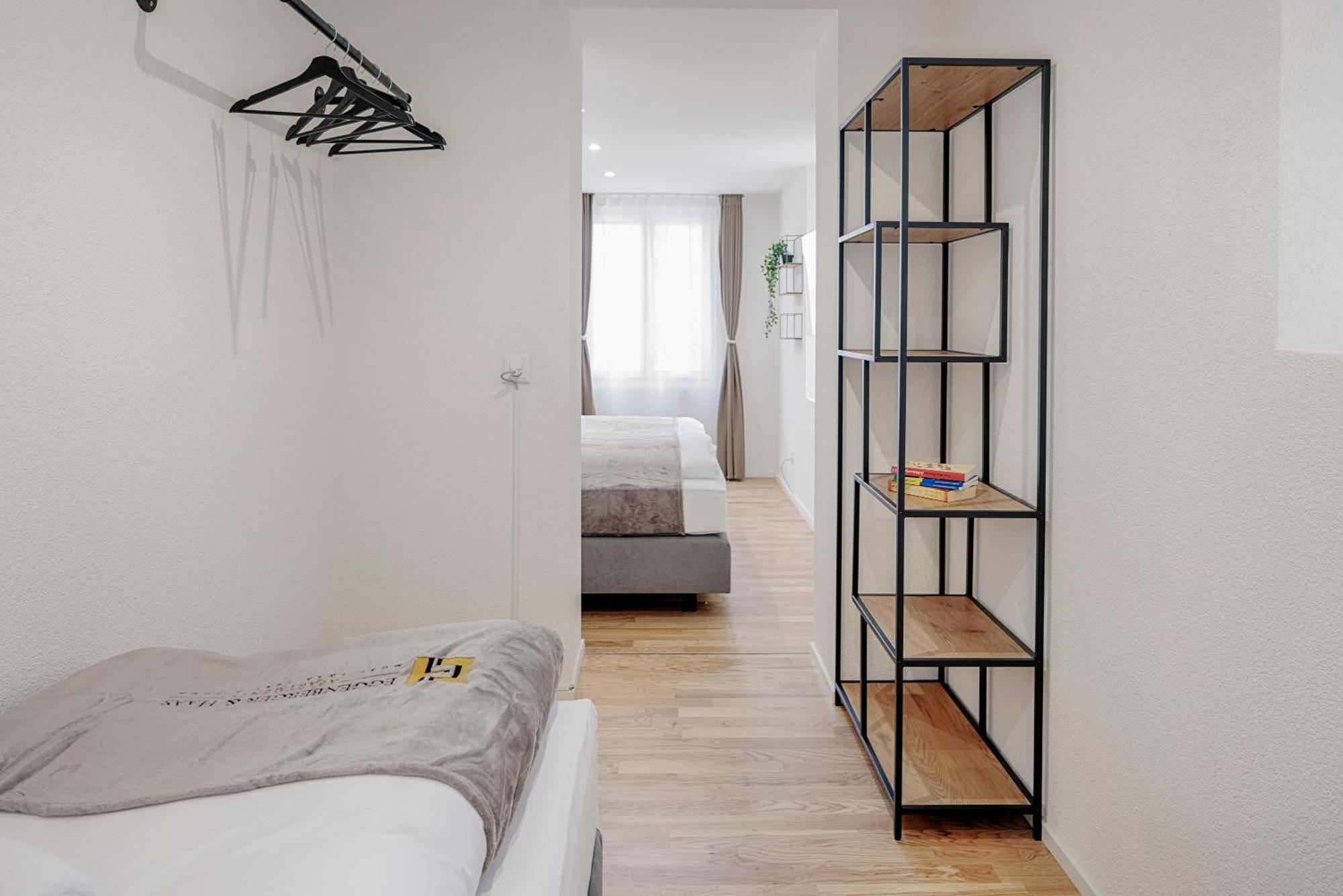 Eh Apartments Jupiter Санкт Гален Екстериор снимка
